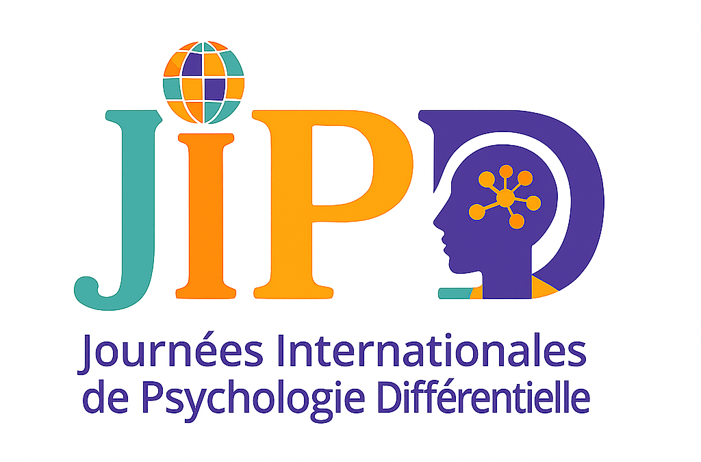 Journées Internationales de Psychologie Différentielle 2026