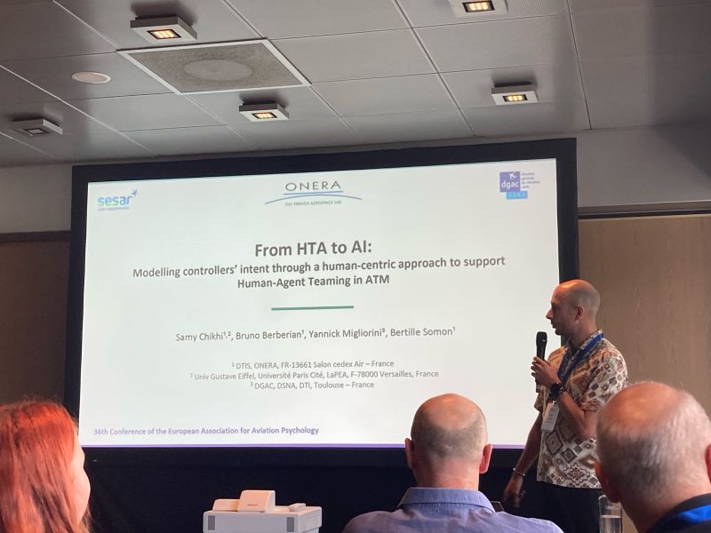 EAAP36 : European Association for Aviation Psychology